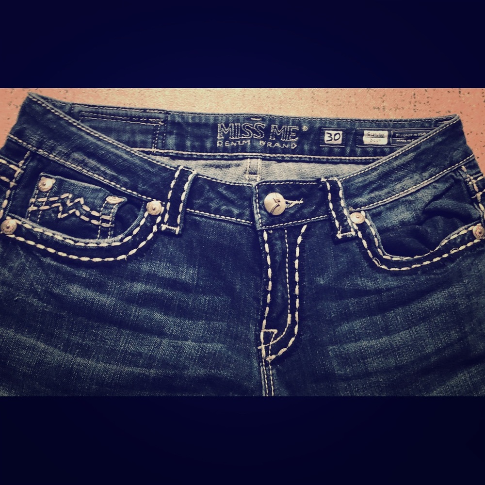 Miss Me Jeans Size 30